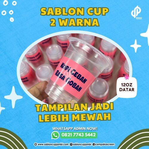 Portofolio Produk Kemasan Jambi 2