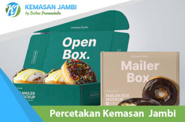 Percetakan Kemasan Jambi