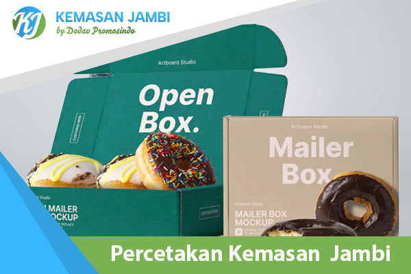 Percetakan Kemasan Jambi