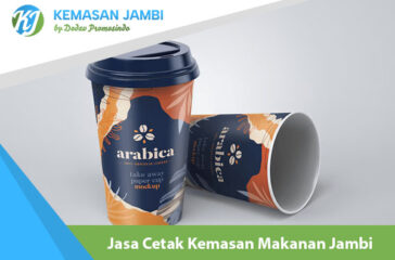 Jasa Cetak Kemasan Makanan Jambi