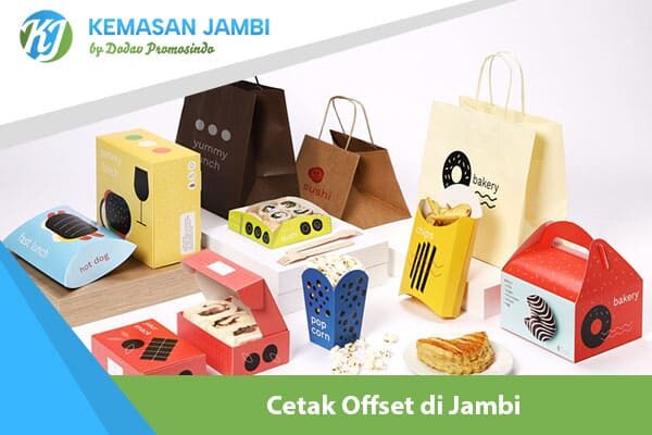 Cetak Offset di Jambi